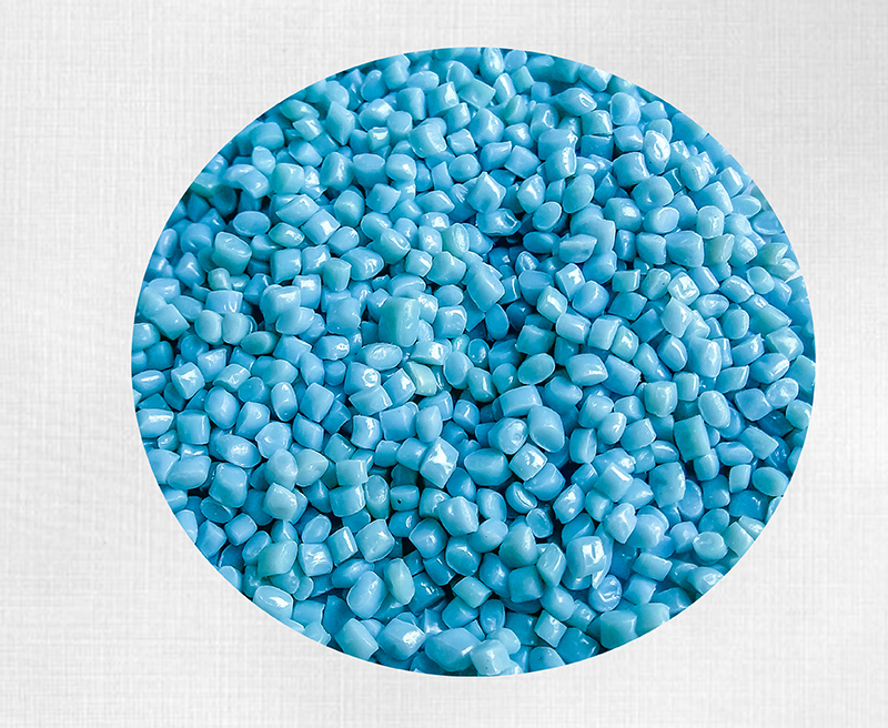 Blue Resin