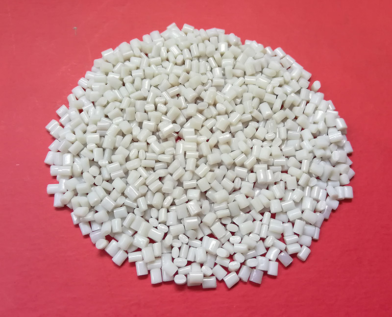 Bottle grade resin
