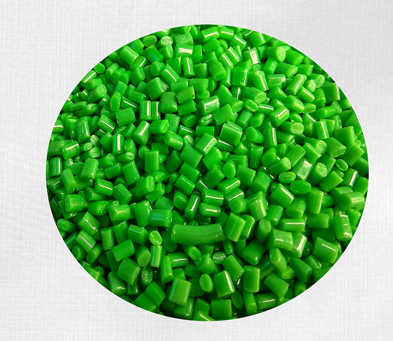 Green Resin